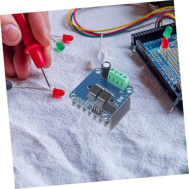 Gadpiparty 2Pcs DC Motor Drive Module AC Speed Controller Isolated MCU PWM Input - Image 2